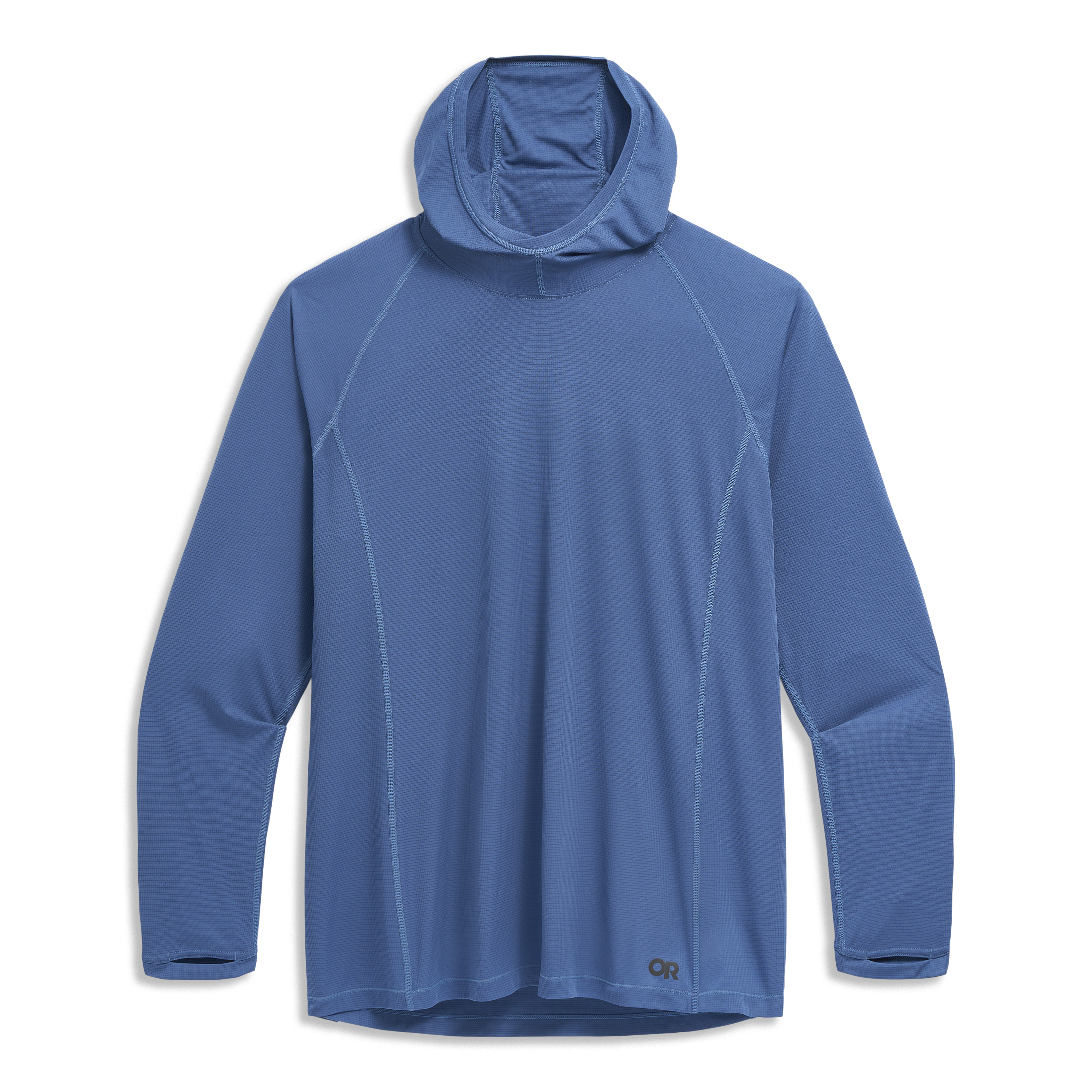 Men's Lightweight Hooded Base Layer