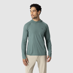 Men's Lightweight Hooded Base Layer