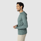 Men's Lightweight Hooded Base Layer