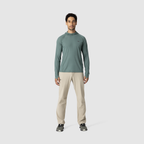 Men's Lightweight Hooded Base Layer