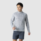 Men's Lightweight Hooded Base Layer