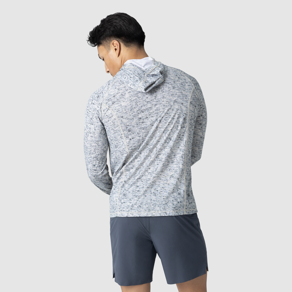 Men's Lightweight Hooded Base Layer