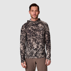 Men's Lightweight Hooded Base Layer