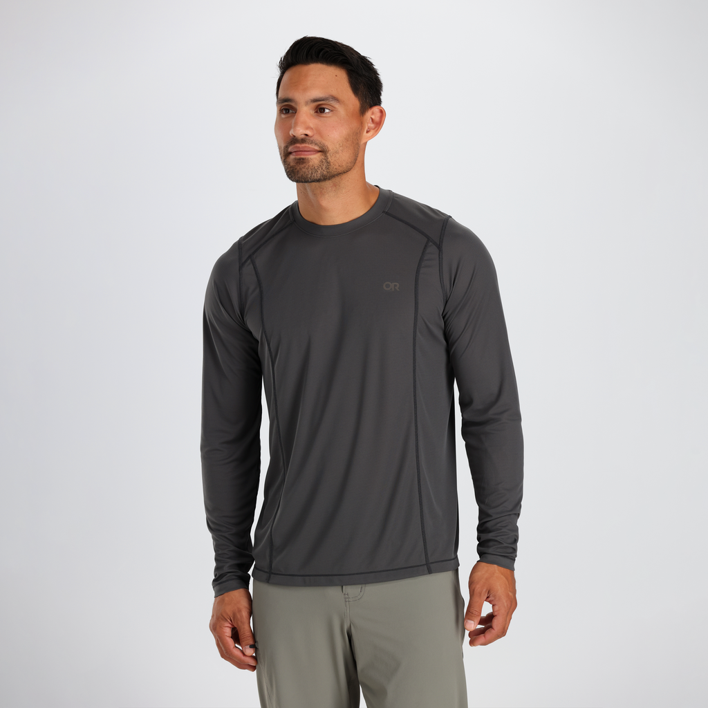 Men's Long Sleeve Tee