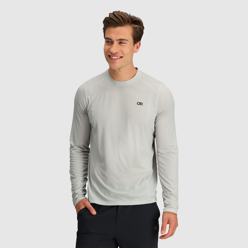 Men's Long Sleeve Tee