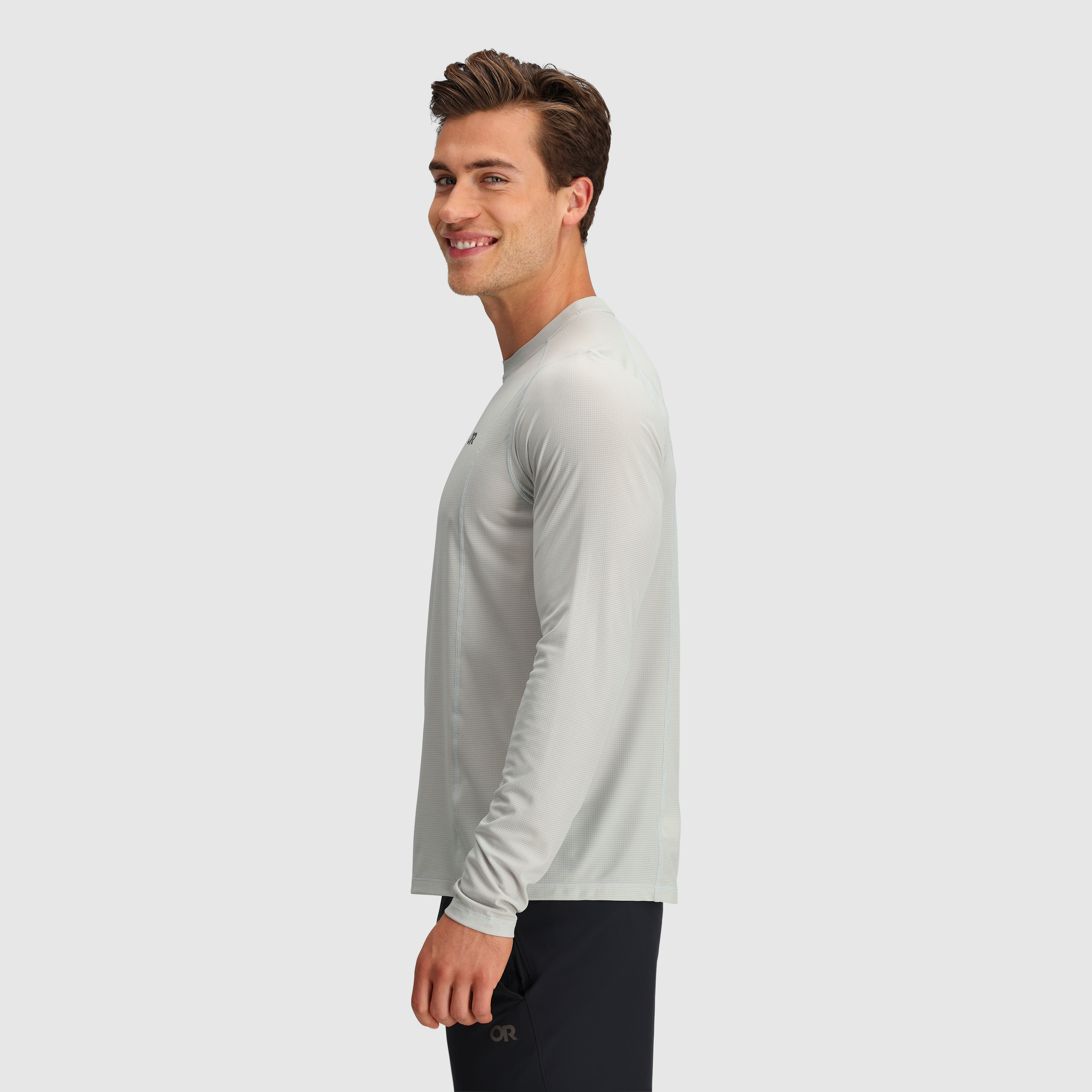 Men's Long Sleeve Tee