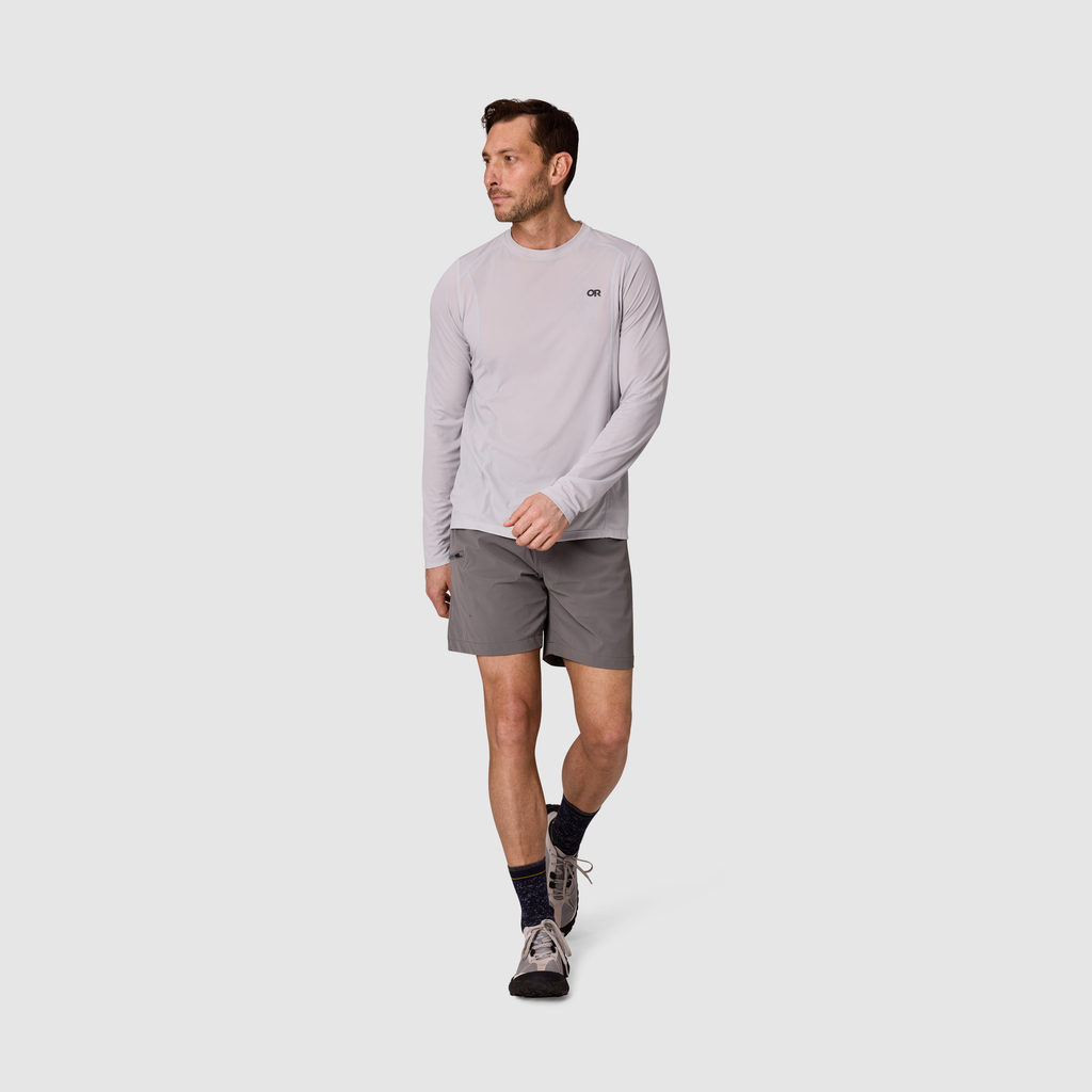 Men's Long Sleeve Tee