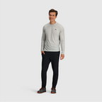 Men's Long Sleeve Tee