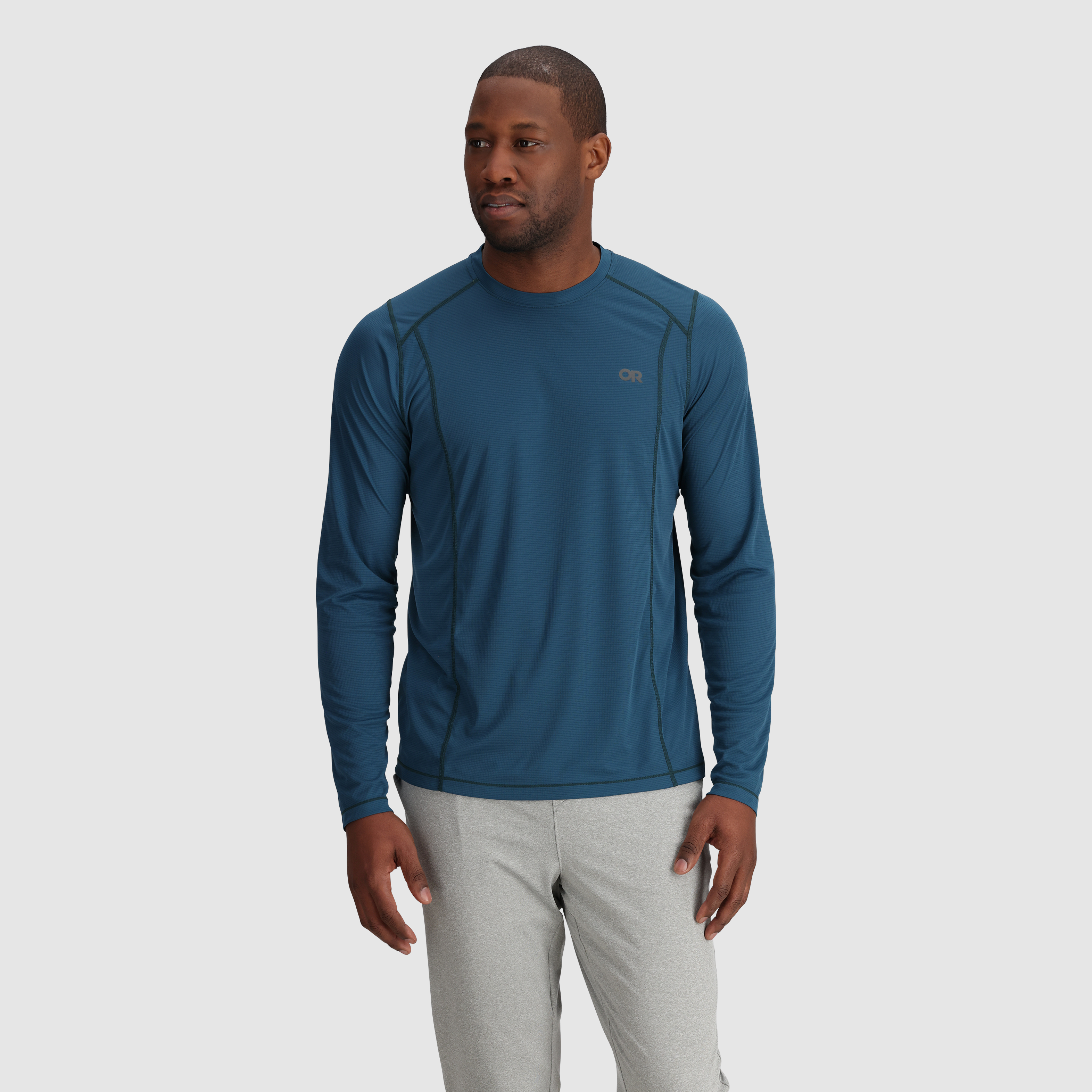Men's Long Sleeve Tee