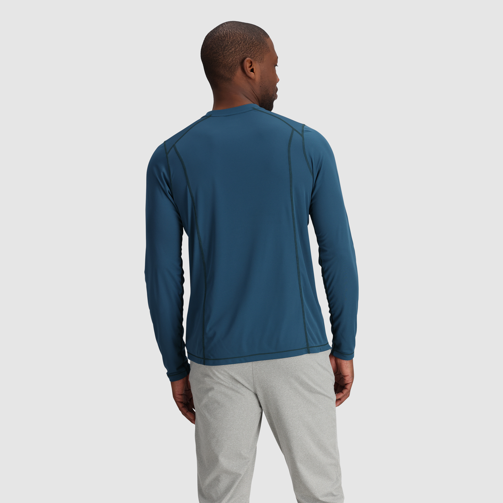 Men's Long Sleeve Tee