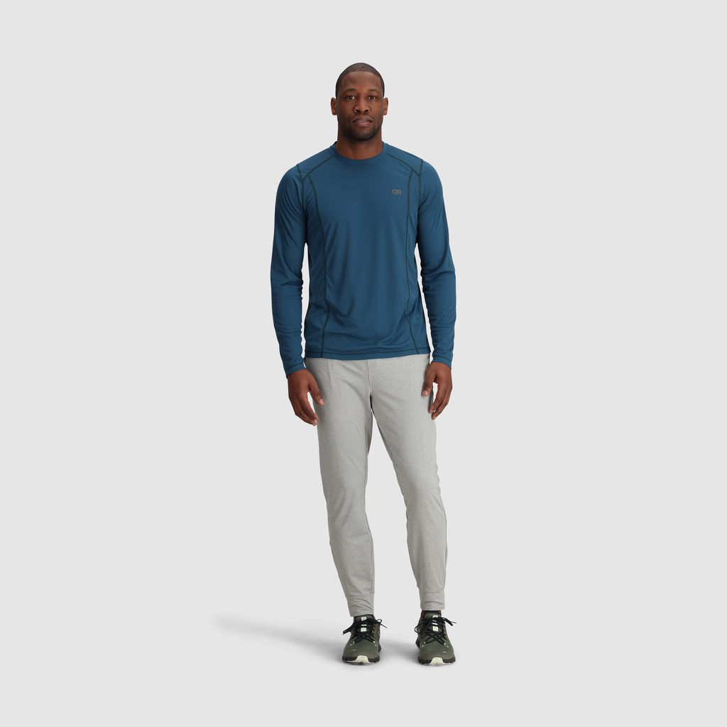Men's Long Sleeve Tee