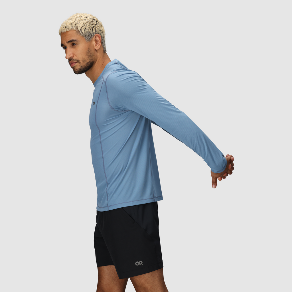 Men's Long Sleeve Tee