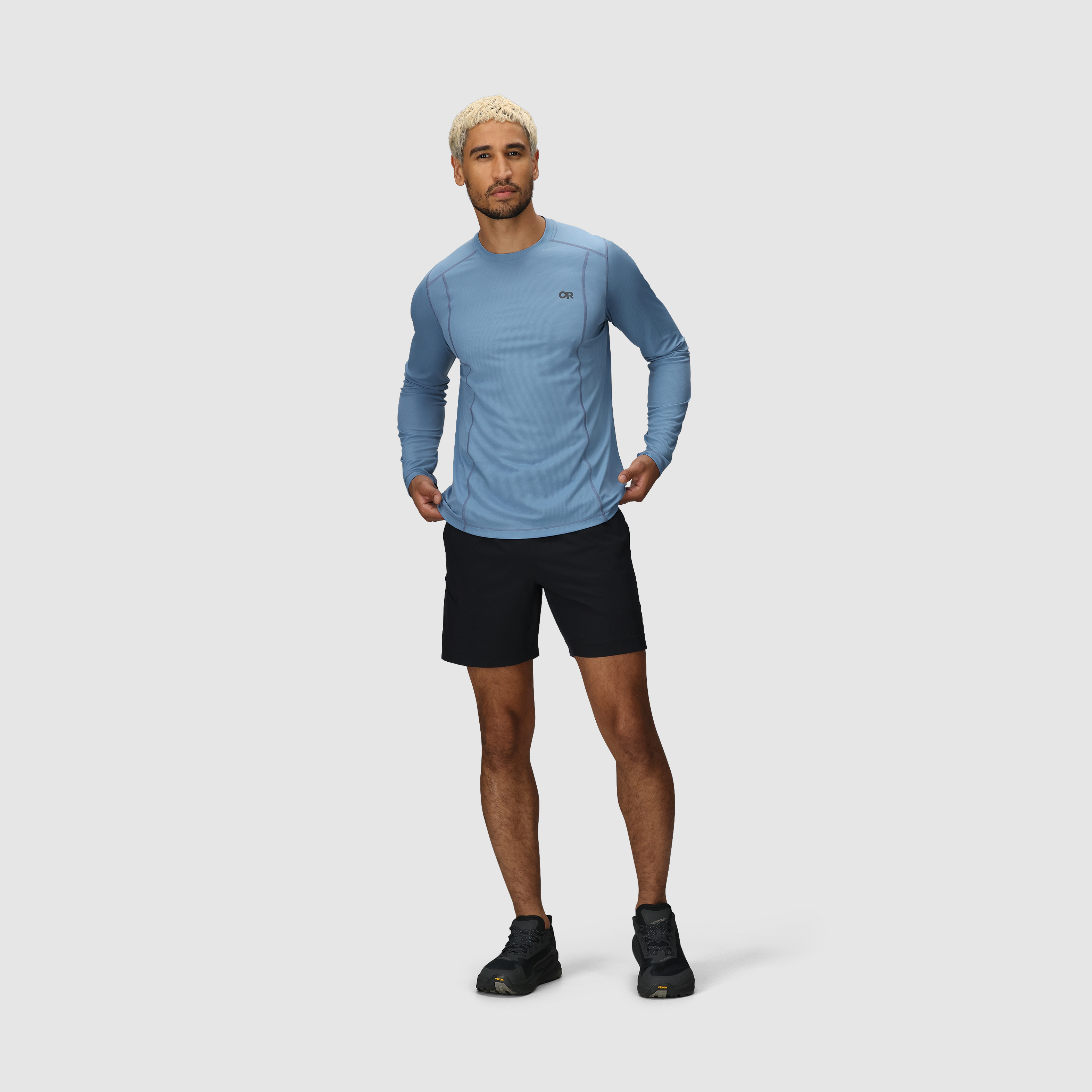 Men's Long Sleeve Tee