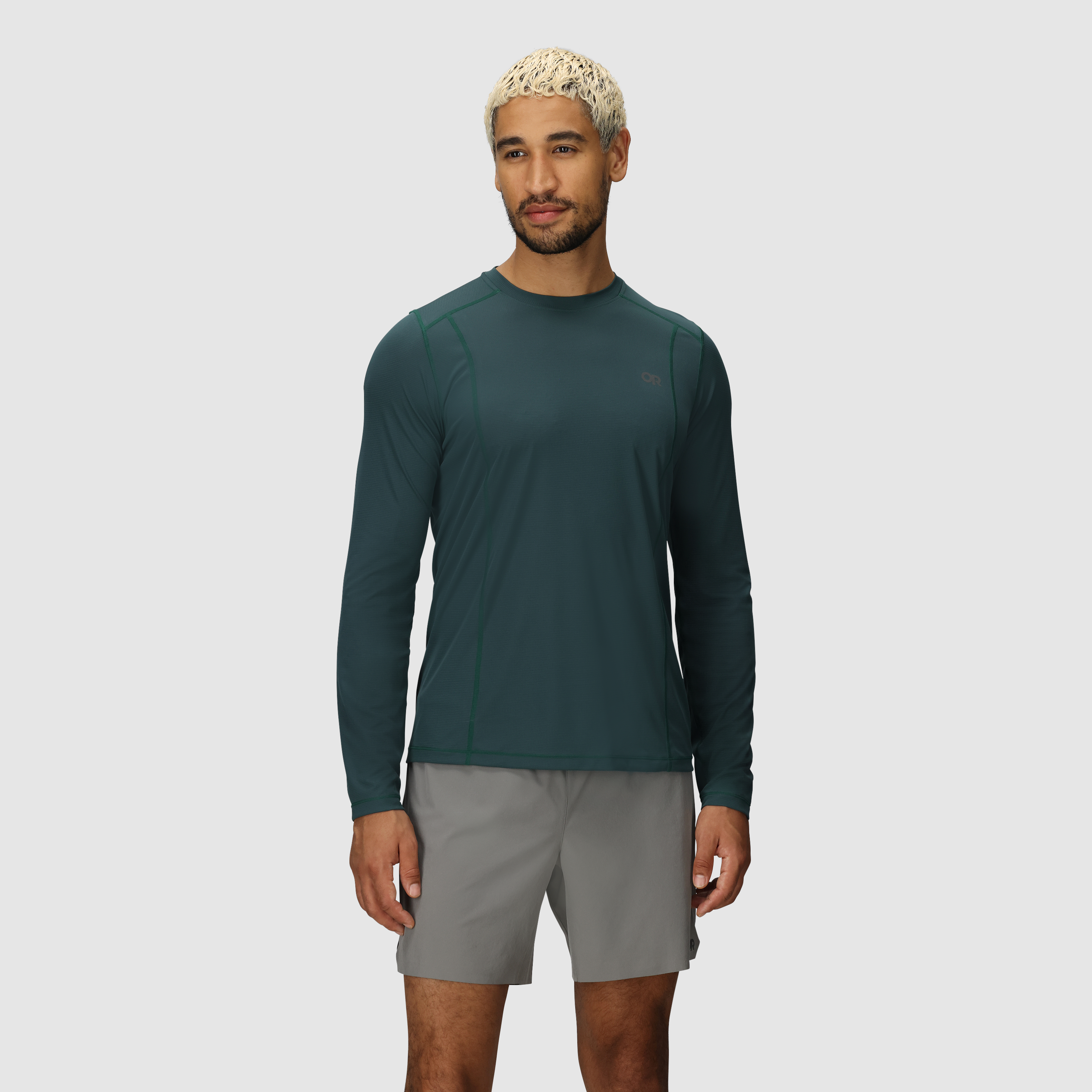 Men's Long Sleeve Tee