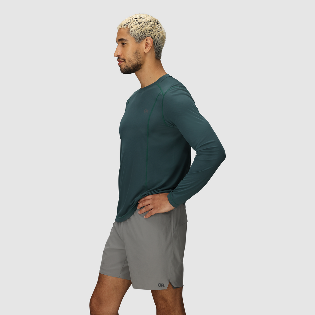 Men's Long Sleeve Tee