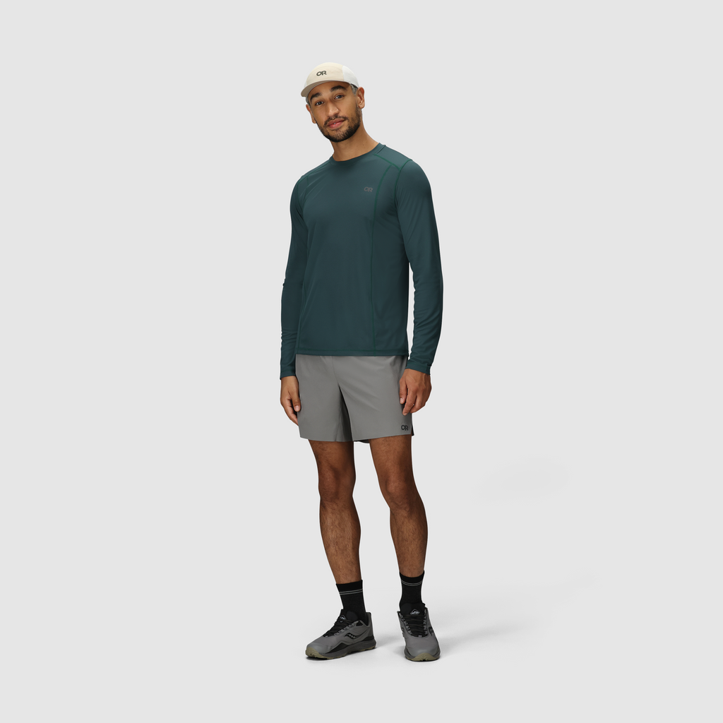 Men's Long Sleeve Tee