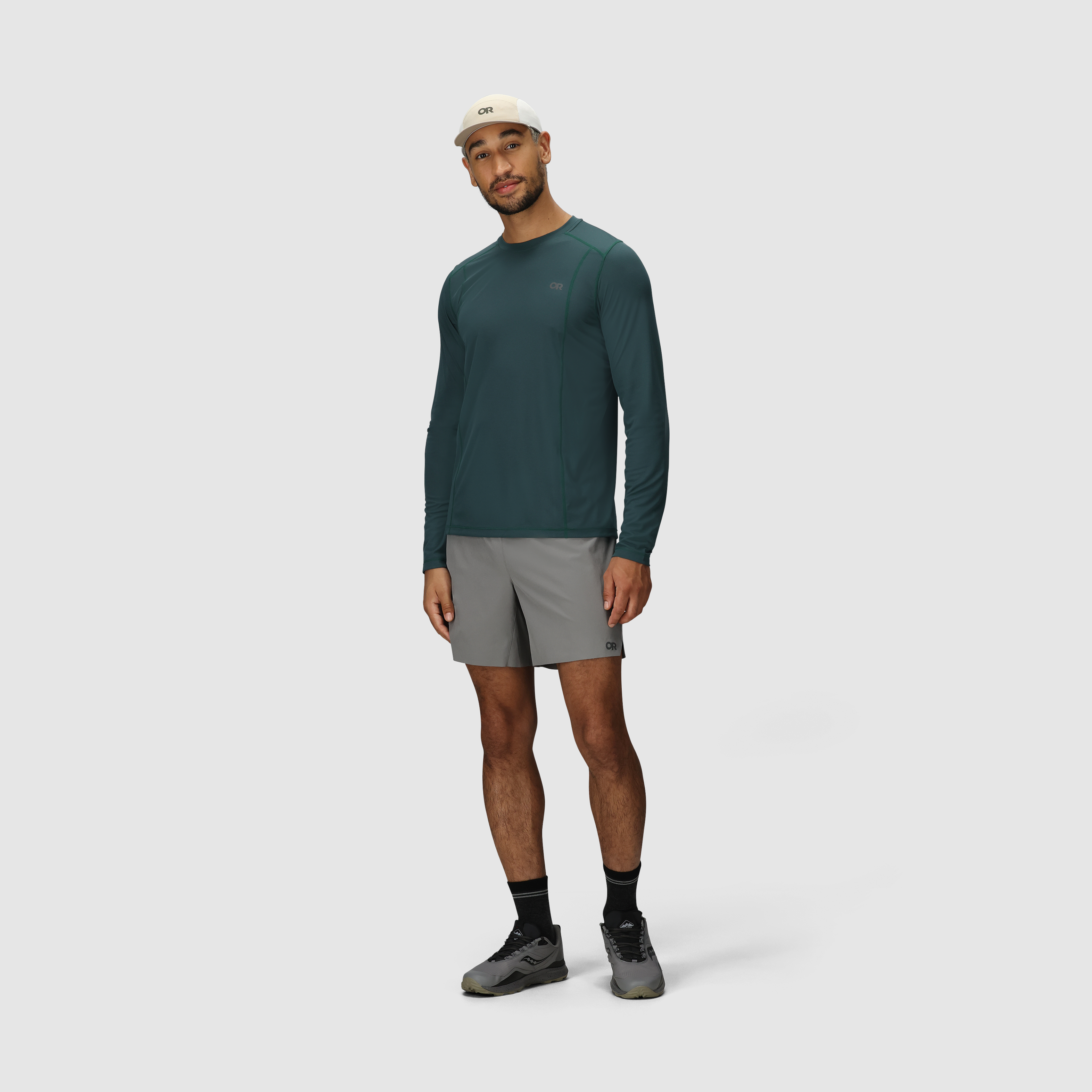 Men's Long Sleeve Tee