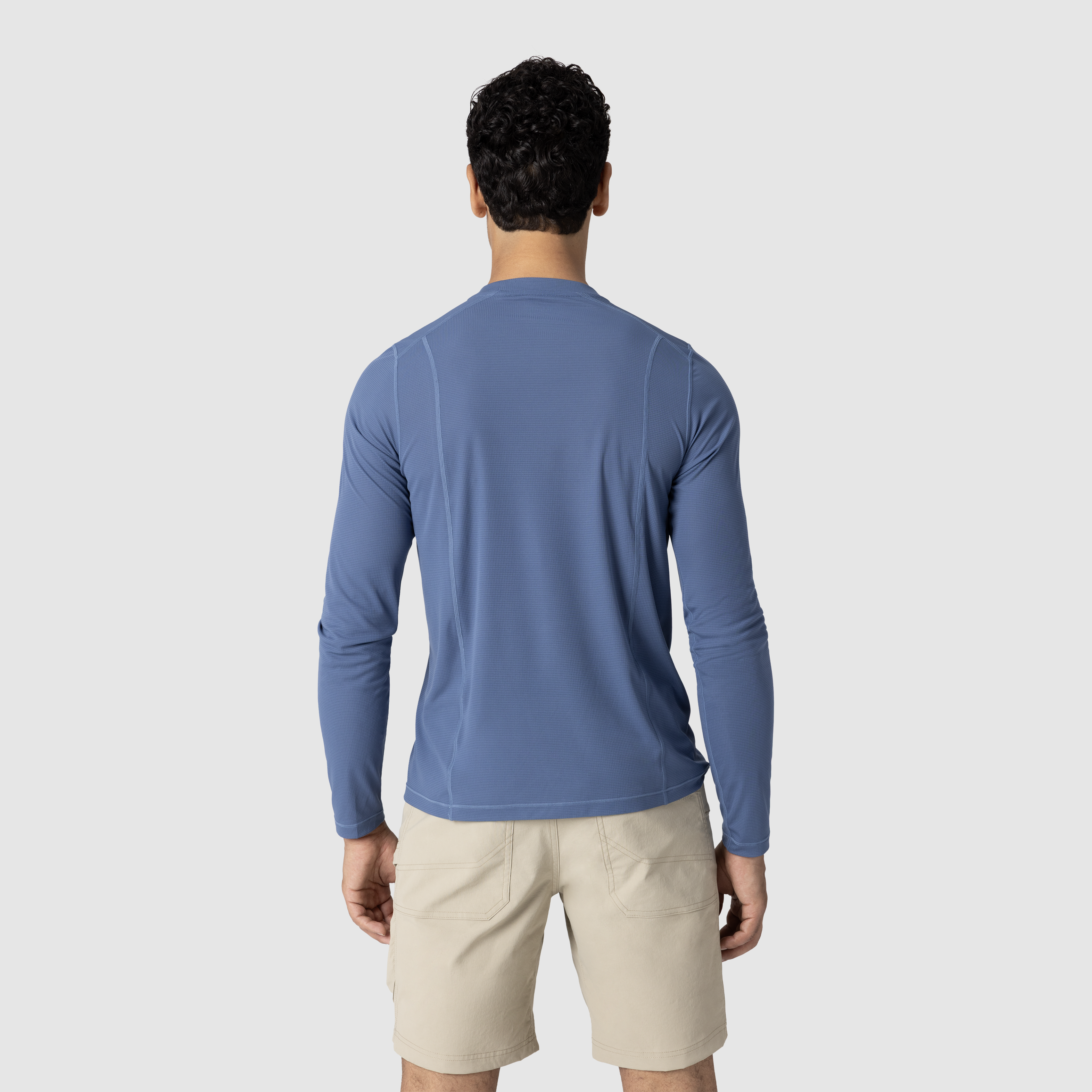 Men's Long Sleeve Tee
