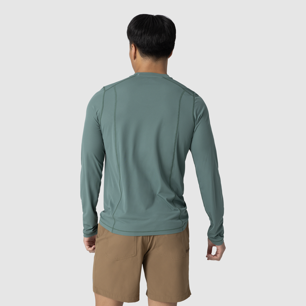 Men's Long Sleeve Tee