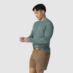 Men's Long Sleeve Tee
