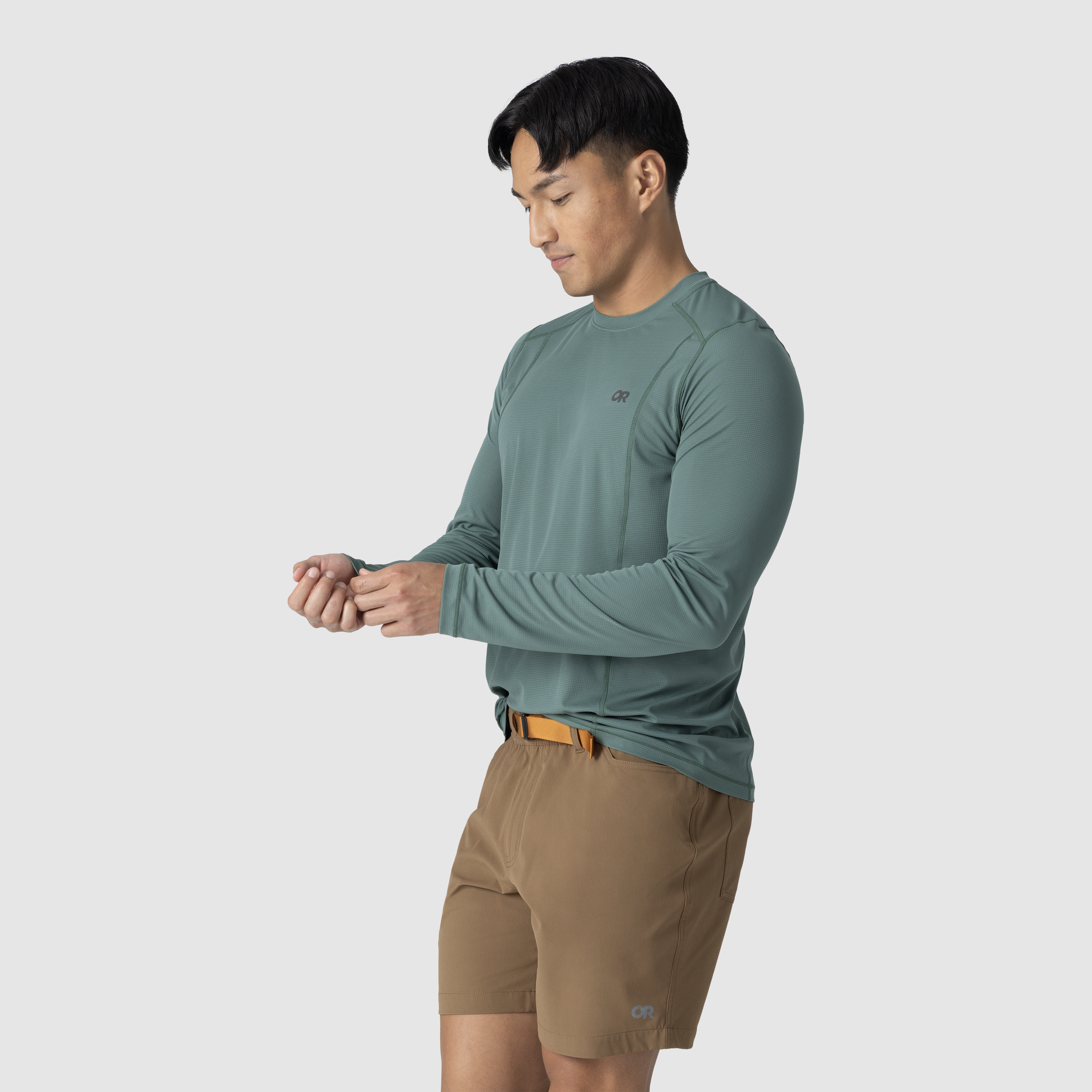 Men's Long Sleeve Tee