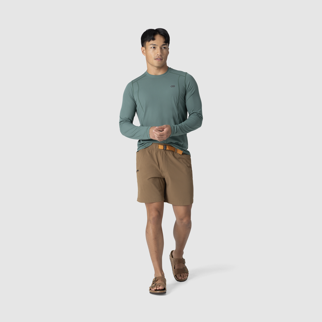 Men's Long Sleeve Tee