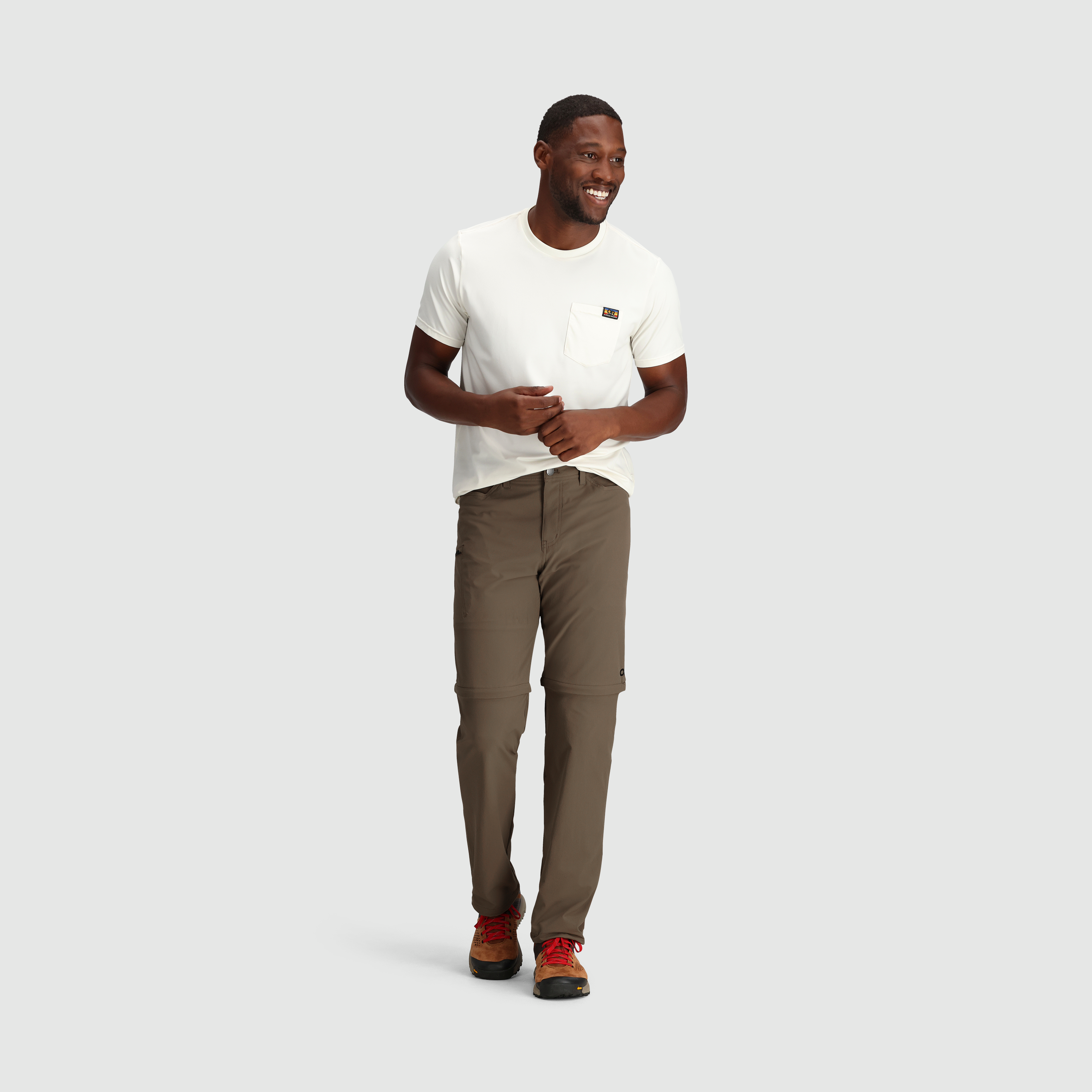 Men's Convertible Pant