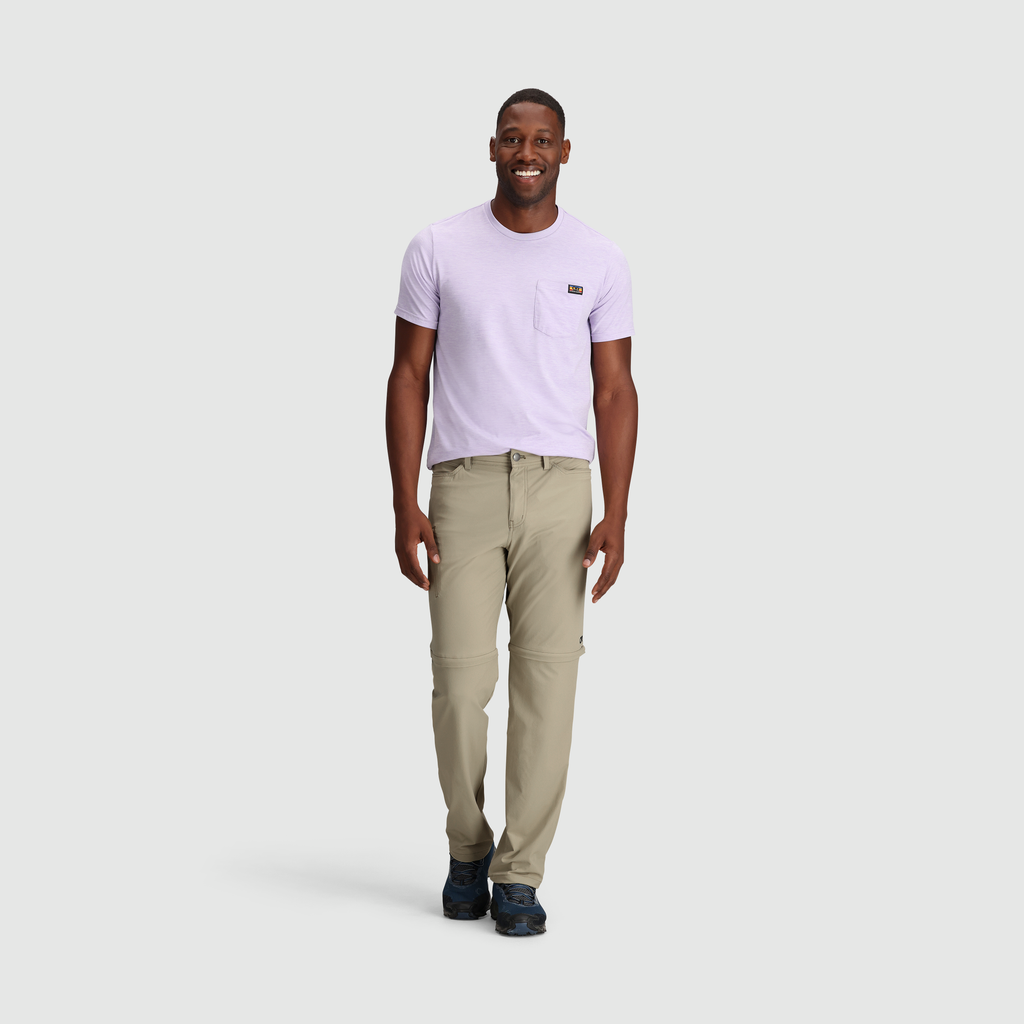 Men's Convertible Pant