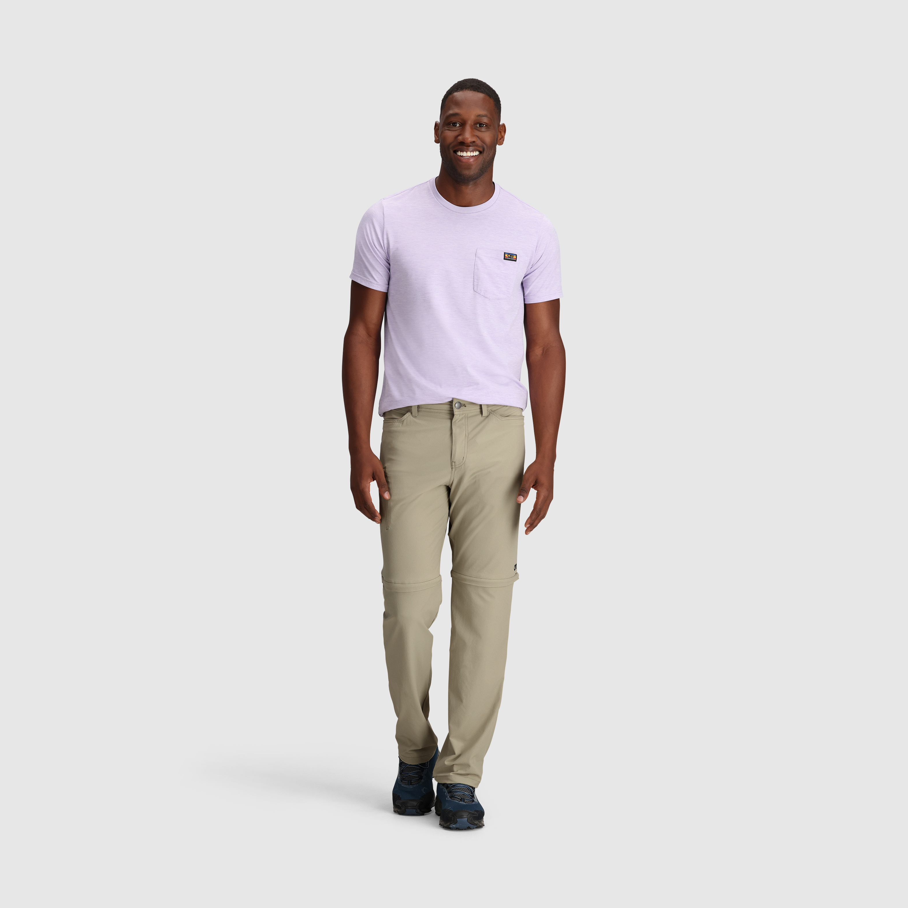 Men's Convertible Pant