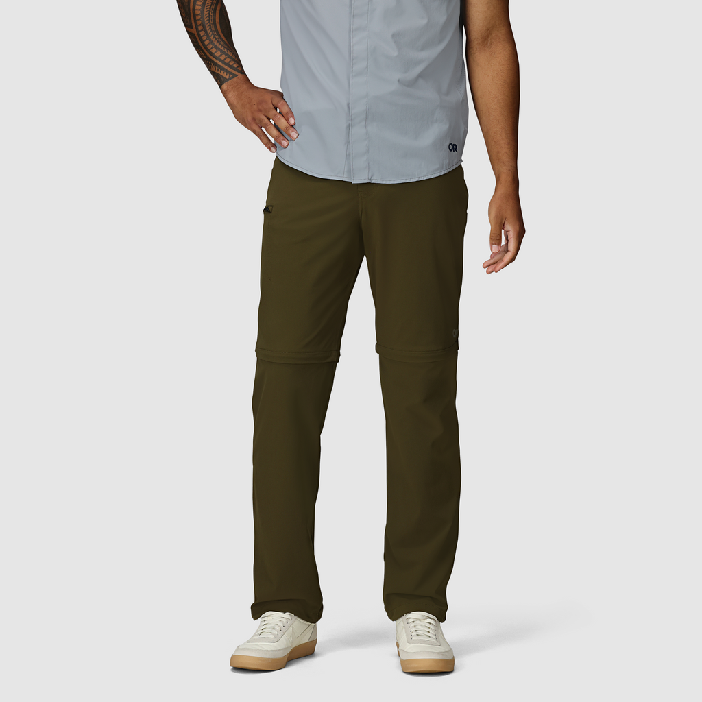 Men's Convertible Pant