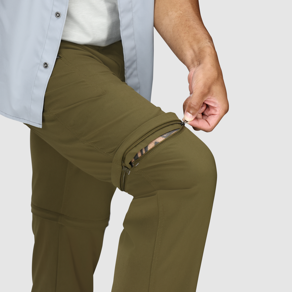 Men's Convertible Pant
