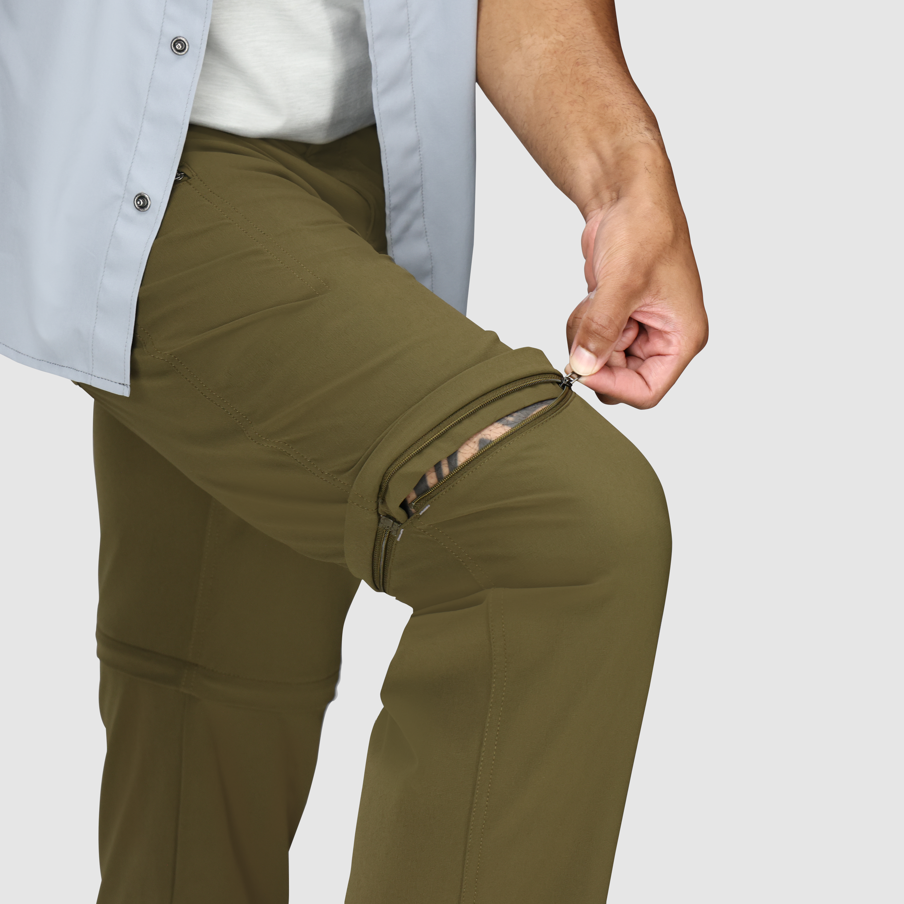 Men's Convertible Pant