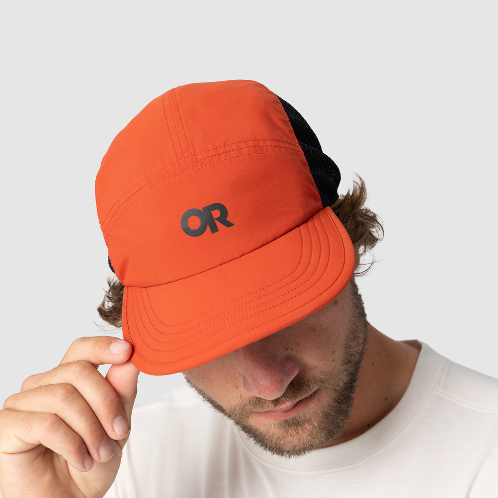 Lightweight Running Cap