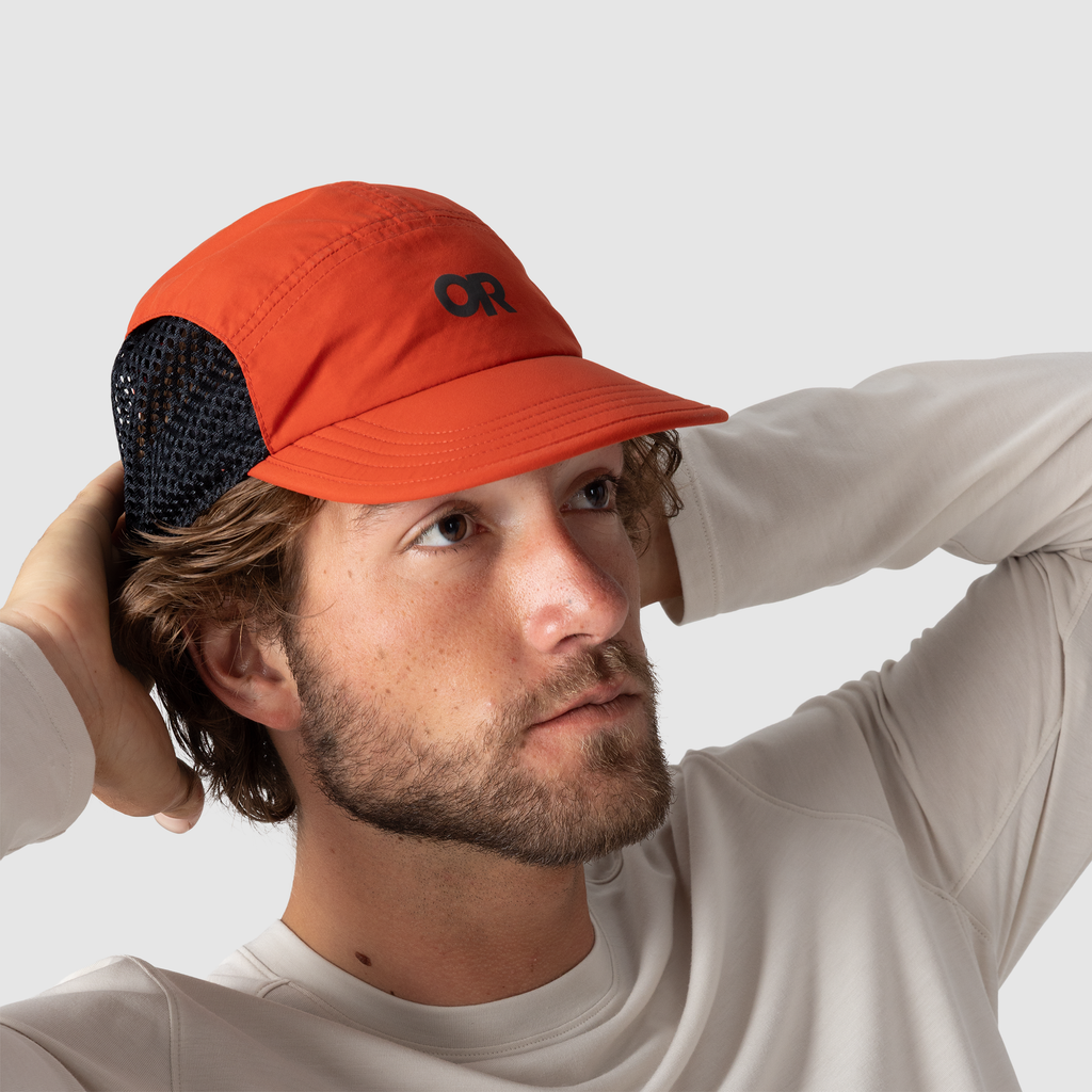 Lightweight Running Cap