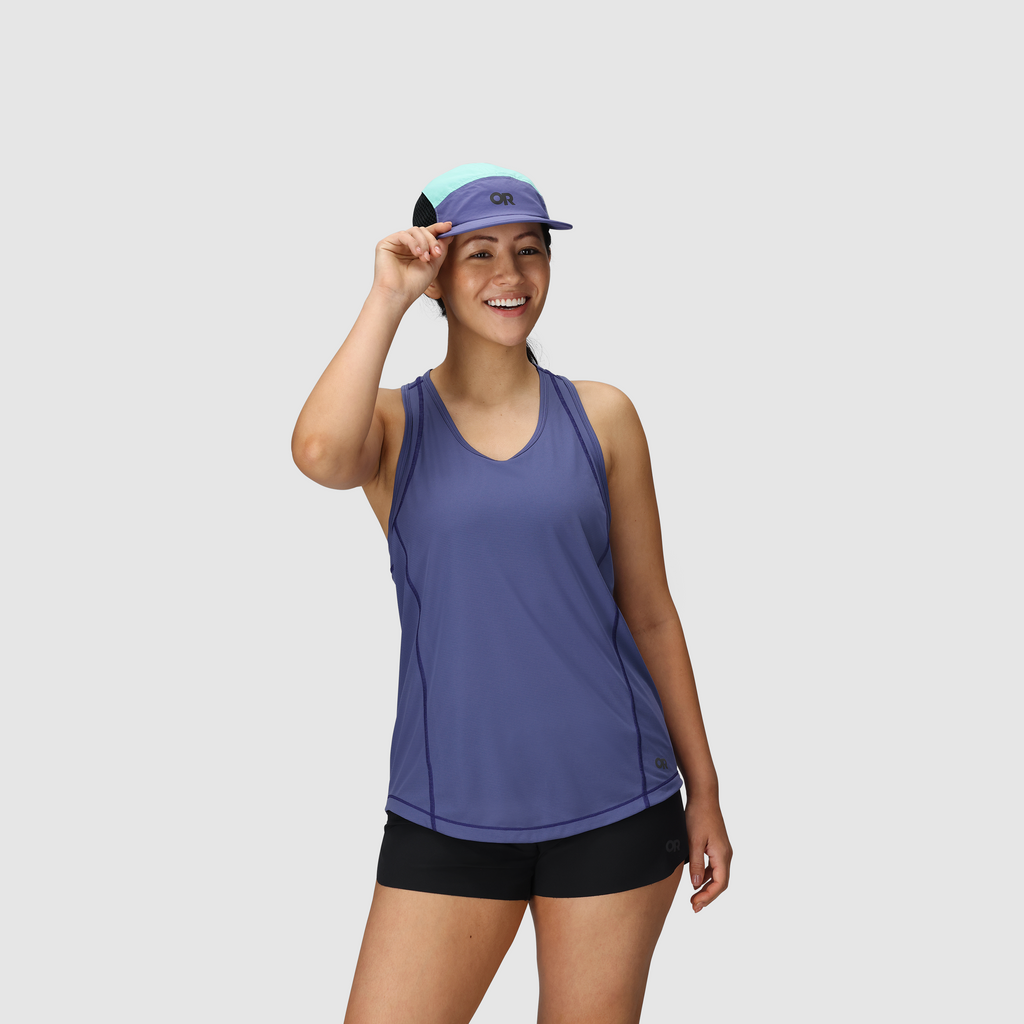 Lightweight Running Cap