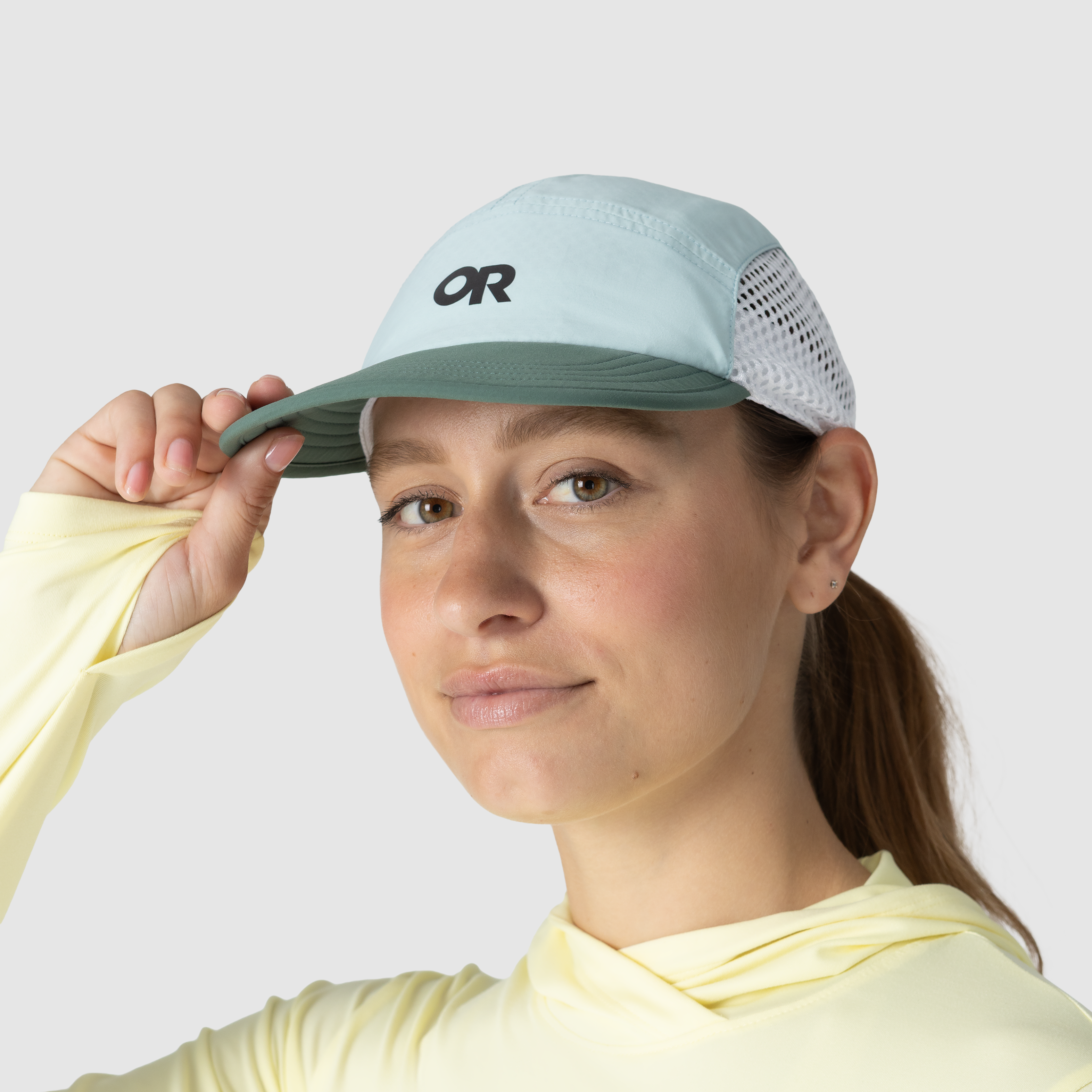 Lightweight Running Cap