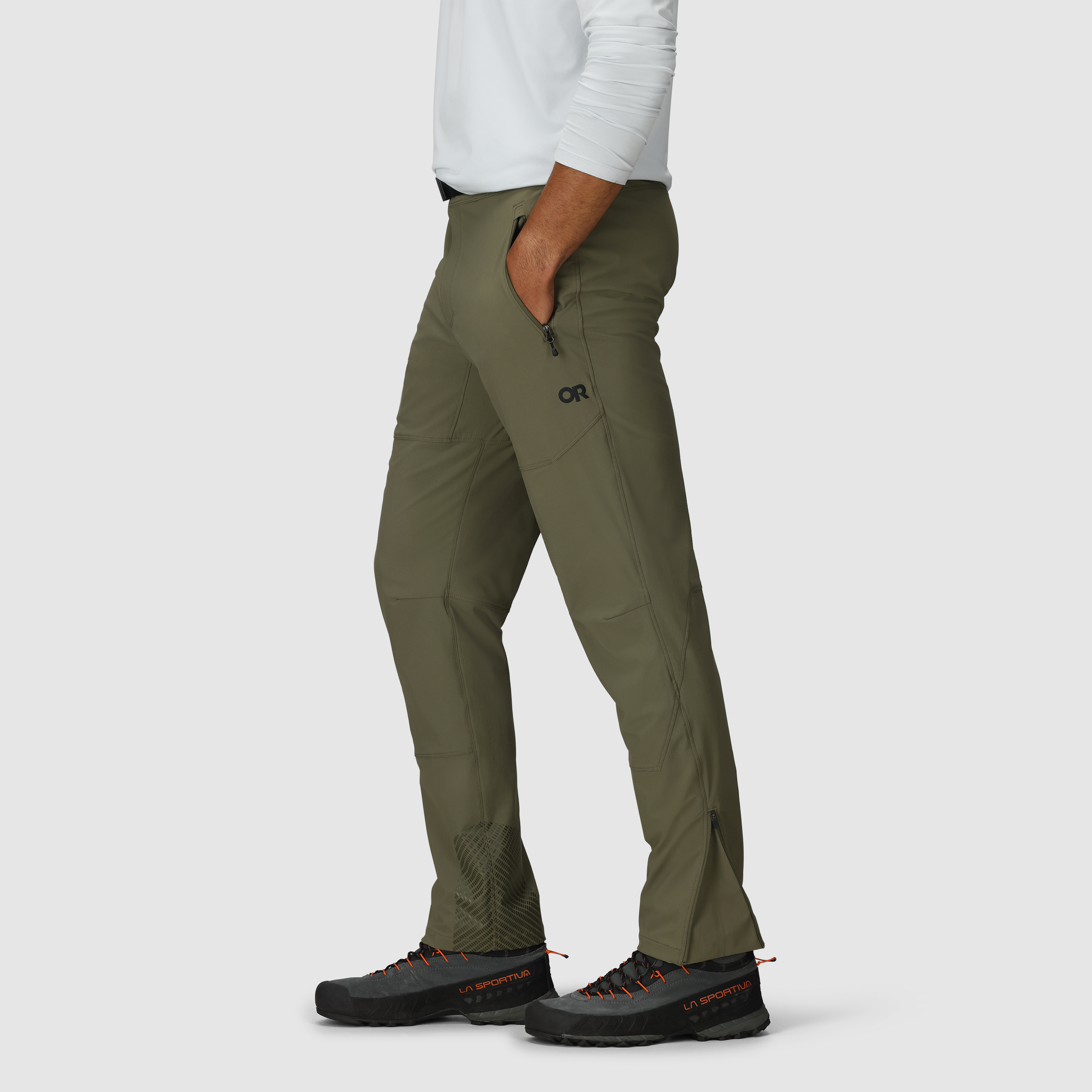Men's Alpine Stretch Pant