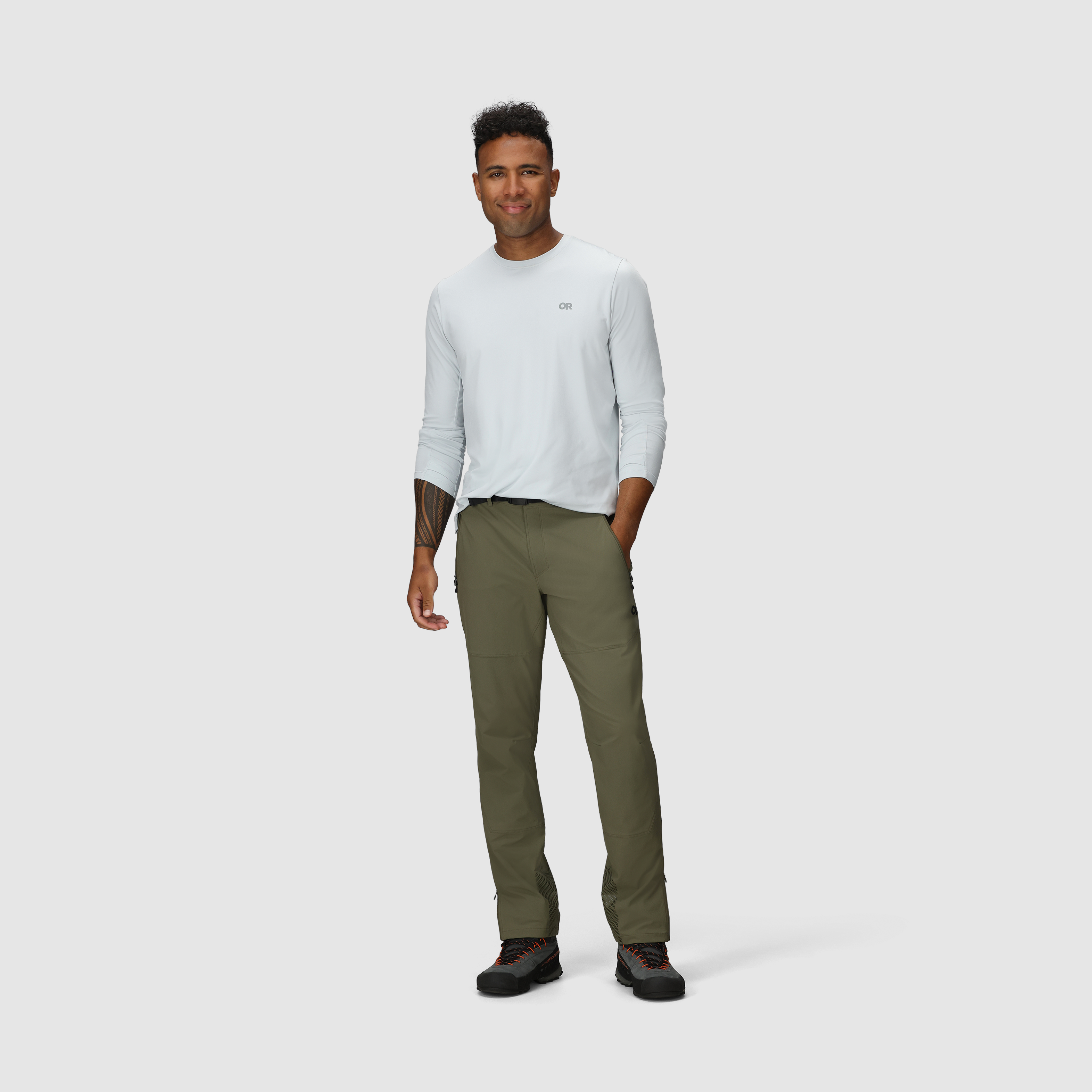 Men's Alpine Stretch Pant