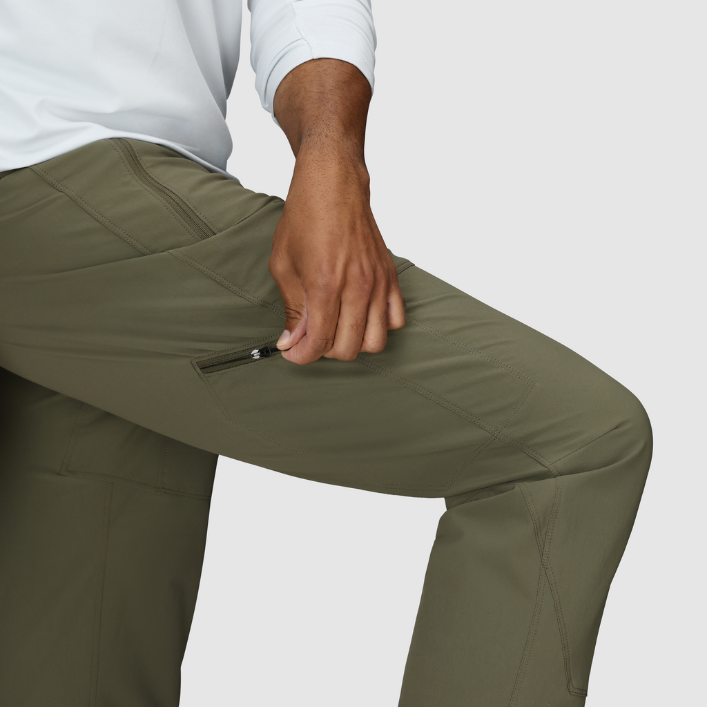 Men's Alpine Stretch Pant