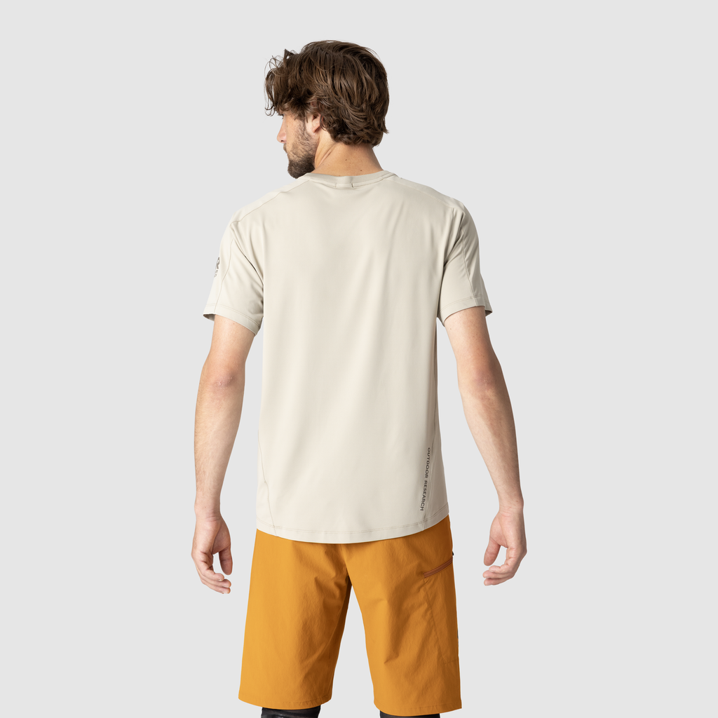 Men's Short Sleeve Mountain Bike Jersey