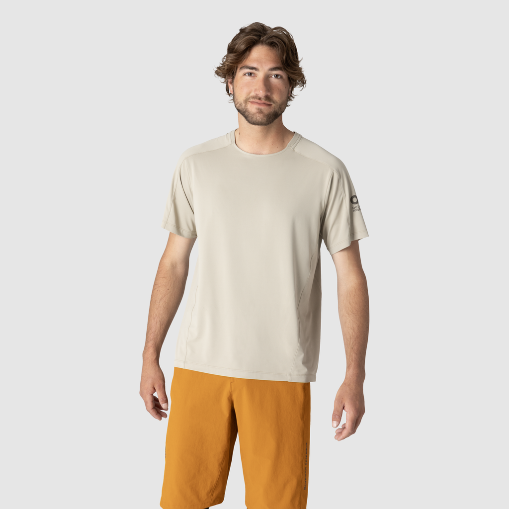 Men's Short Sleeve Mountain Bike Jersey