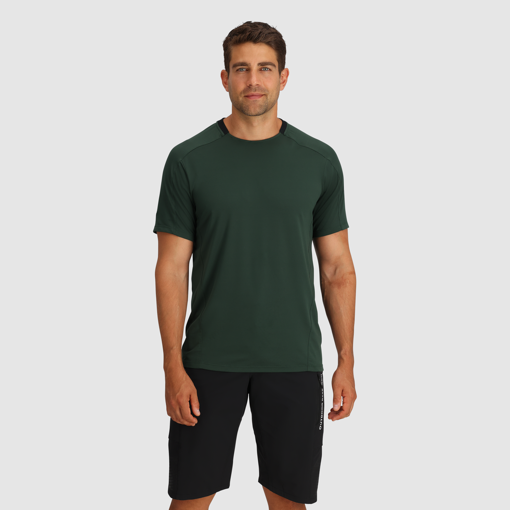 Men's Short Sleeve Mountain Bike Jersey