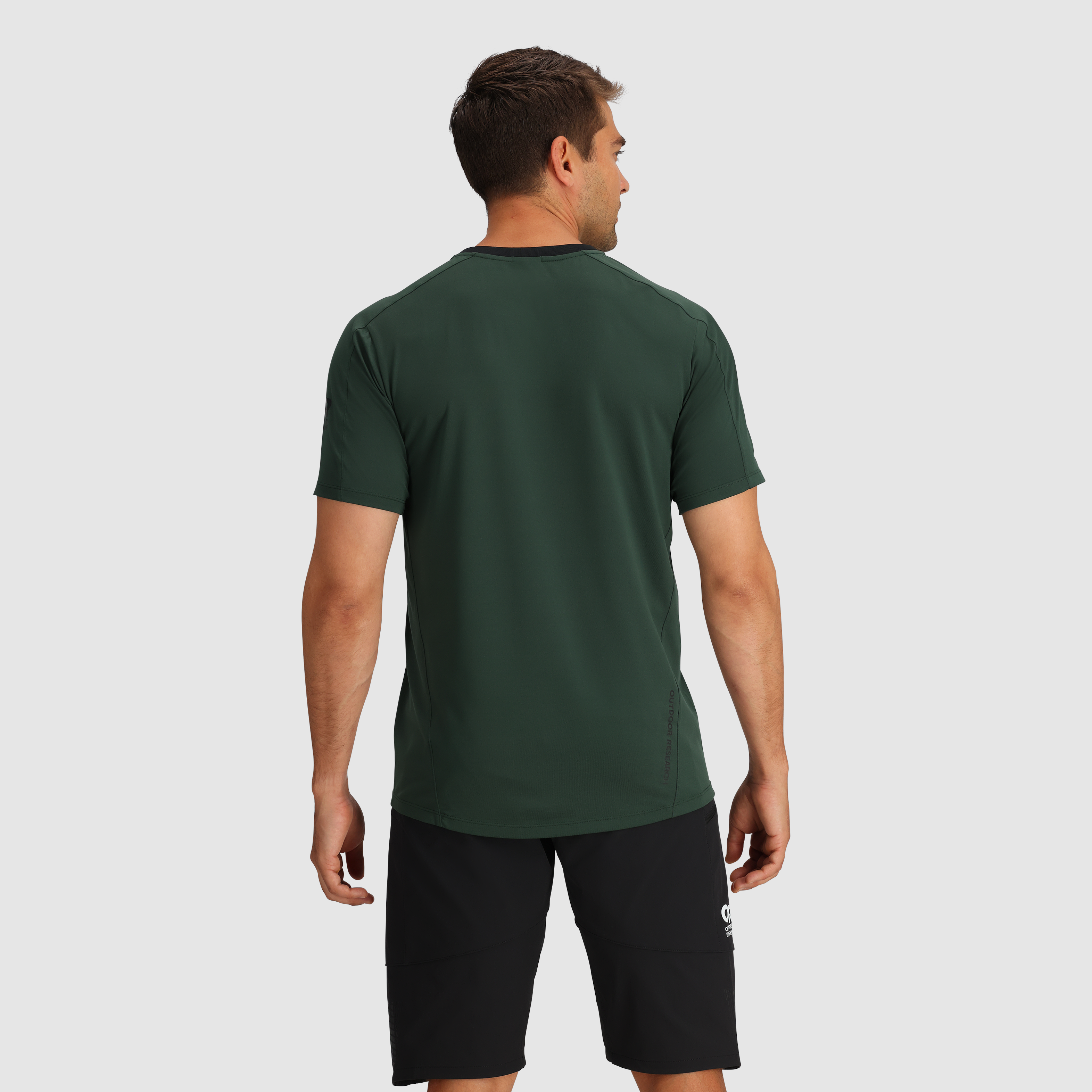 Men's Short Sleeve Mountain Bike Jersey