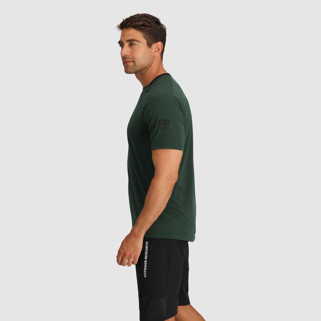 Men's Short Sleeve Mountain Bike Jersey
