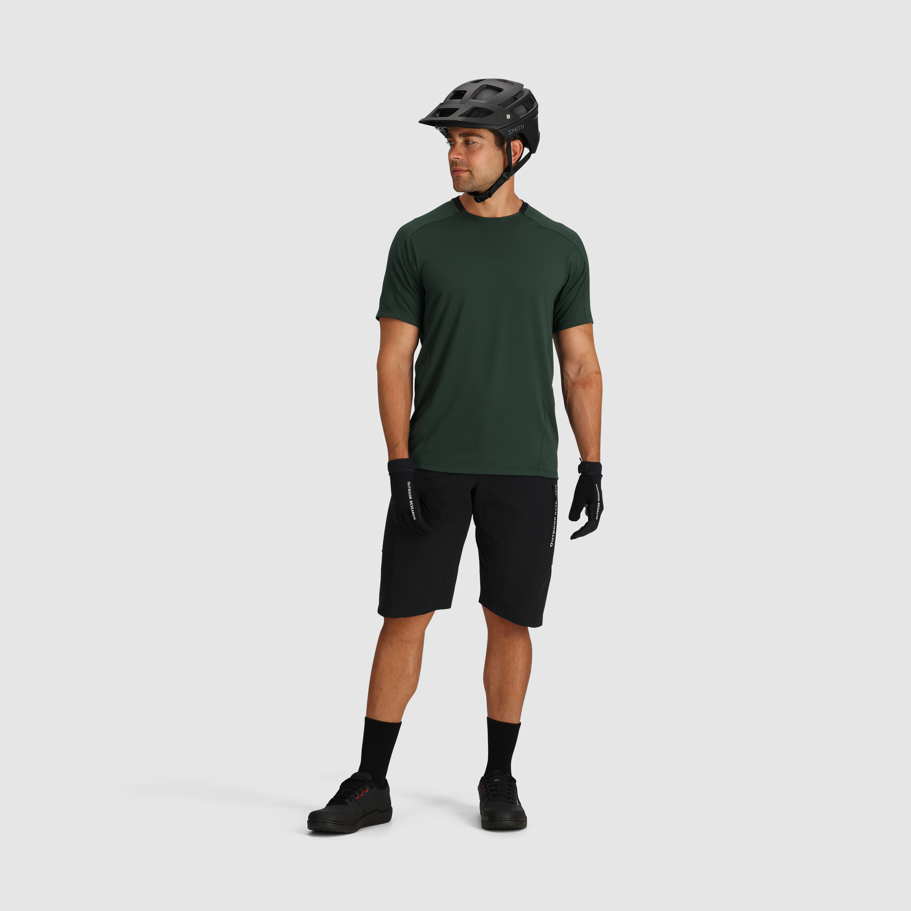 Men's Short Sleeve Mountain Bike Jersey
