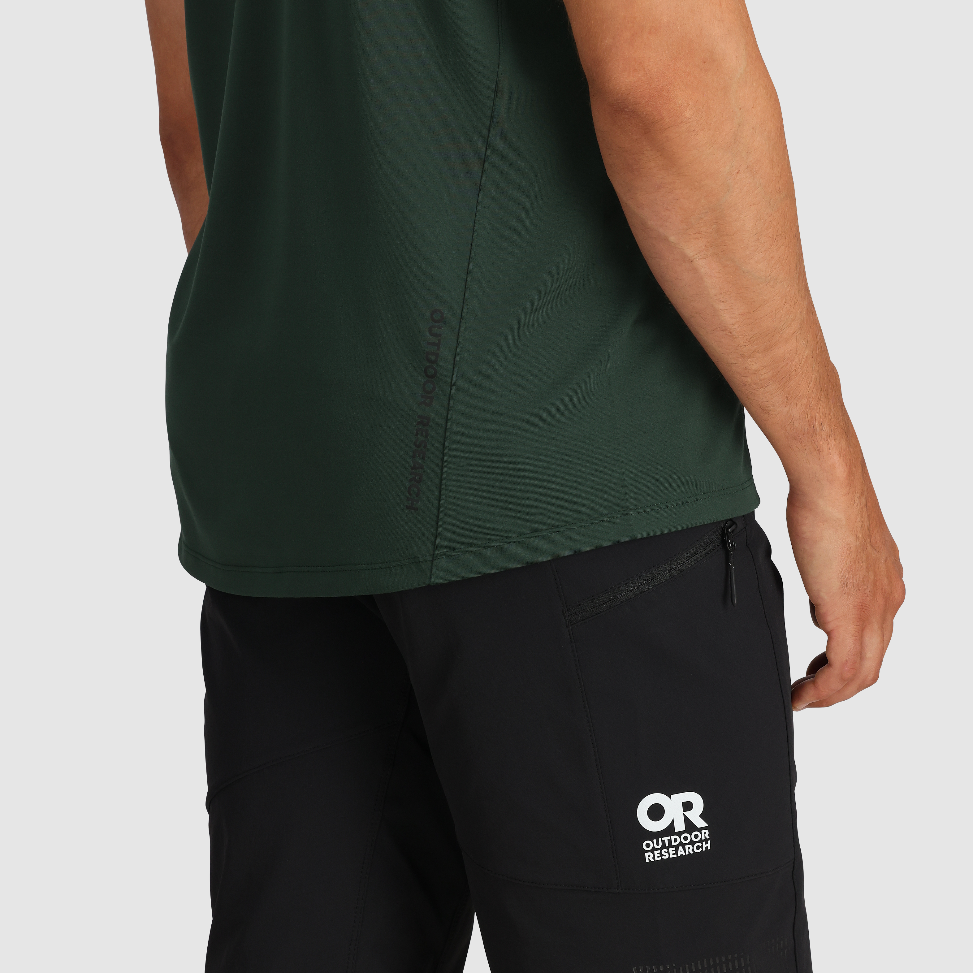 Men's Short Sleeve Mountain Bike Jersey