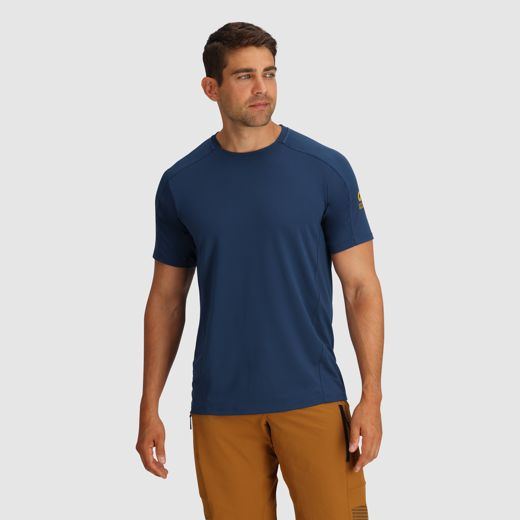 Men's Short Sleeve Mountain Bike Jersey