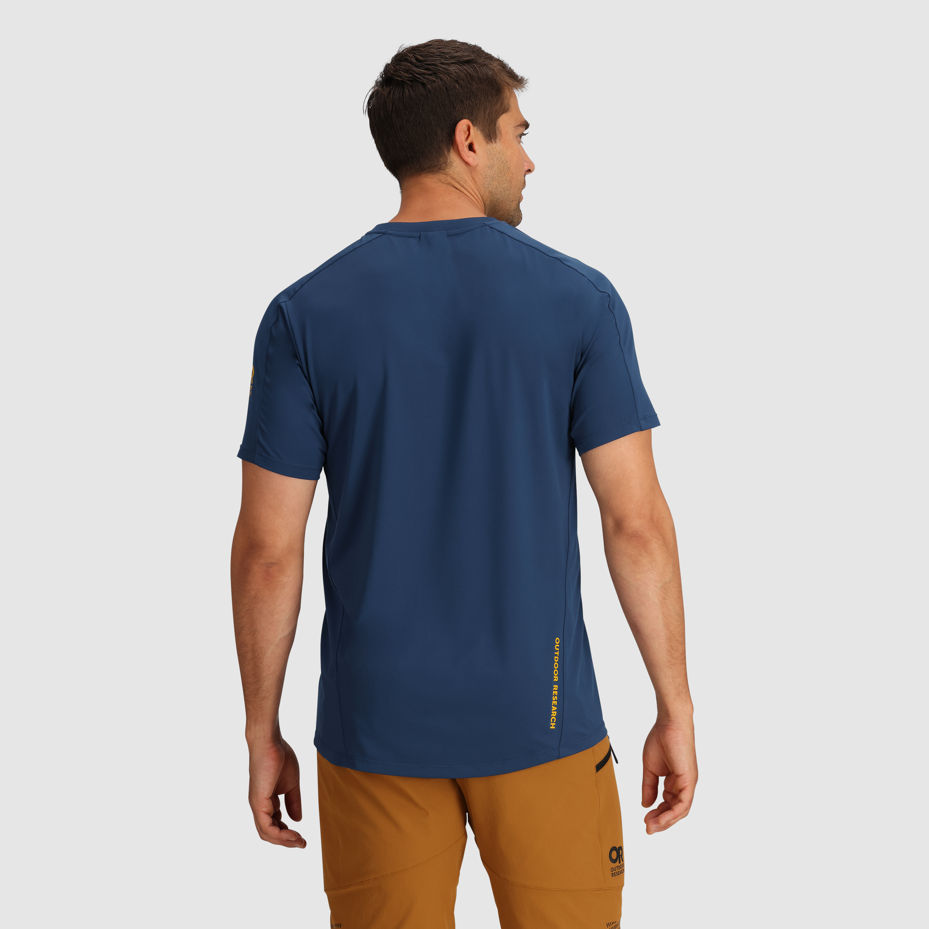 Men's Short Sleeve Mountain Bike Jersey