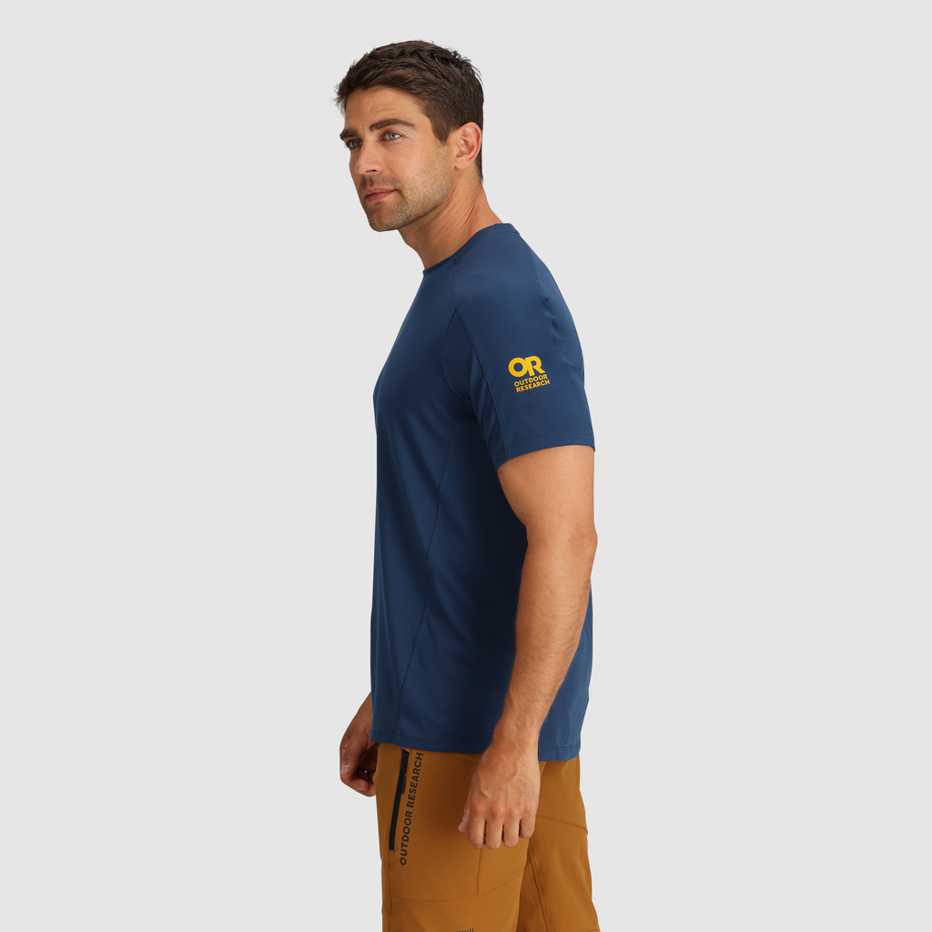 Men's Short Sleeve Mountain Bike Jersey