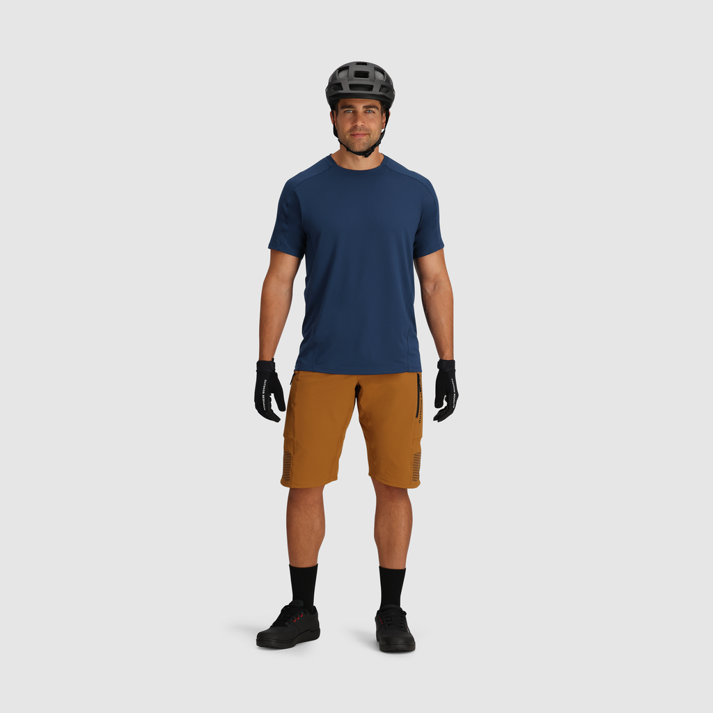 Men's Short Sleeve Mountain Bike Jersey